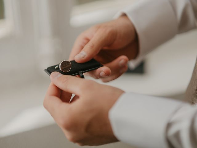 Le mariage de Kevin et Daphnée à Brives-Charensac, Haute-Loire 14