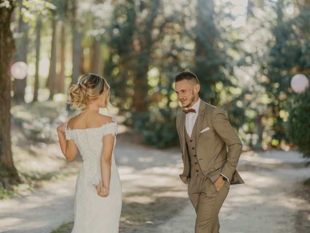 Le mariage de Kevin et Daphnée à Brives-Charensac, Haute-Loire 21