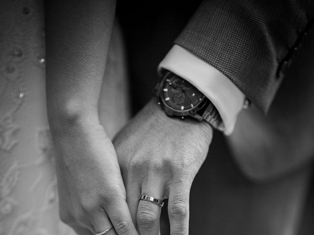 Le mariage de Kevin et Daphnée à Brives-Charensac, Haute-Loire 2