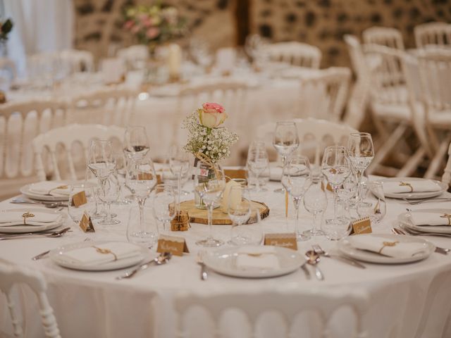 Le mariage de Kevin et Daphnée à Brives-Charensac, Haute-Loire 36