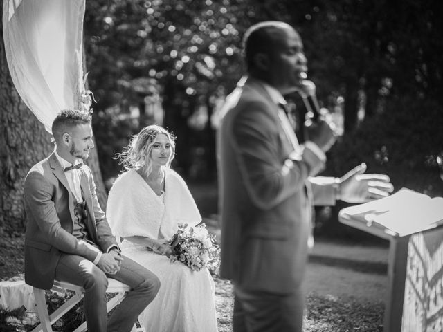 Le mariage de Kevin et Daphnée à Brives-Charensac, Haute-Loire 43