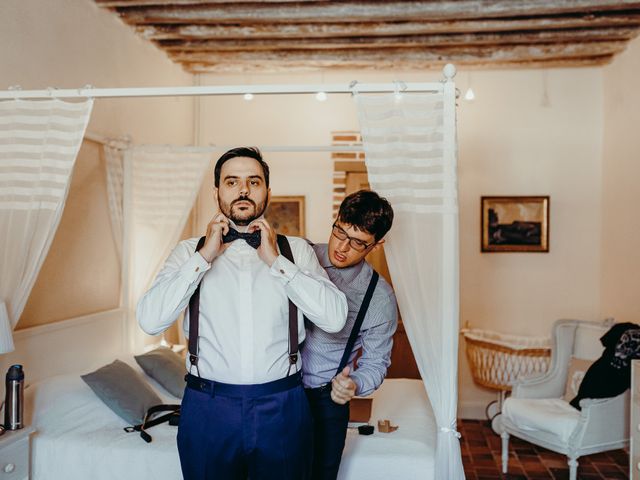 Le mariage de Cyril et Marianne à La Ferté-Saint-Aubin, Loiret 7