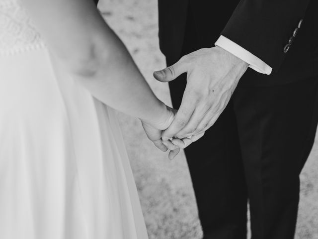 Le mariage de Cyril et Marianne à La Ferté-Saint-Aubin, Loiret 17