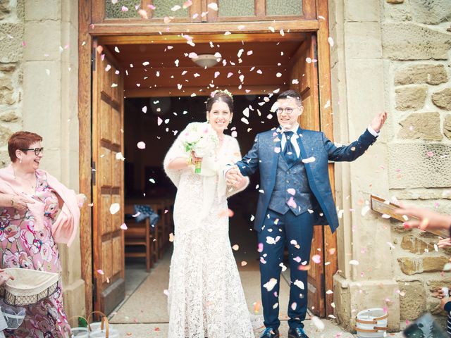 Le mariage de Maxime et Clotilde à Épinouze, Drôme 2