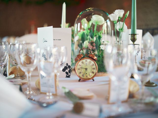 Le mariage de Maxime et Clotilde à Épinouze, Drôme 14