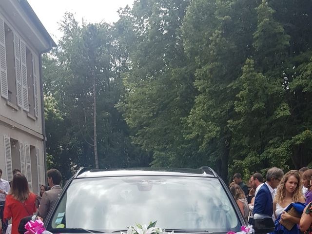 Le mariage de Bénédicte  et Ulysse à Poissy, Yvelines 12
