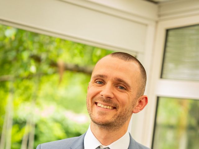 Le mariage de Aurelien et Delphine à Fismes, Marne 10