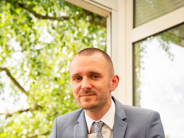 Le mariage de Aurelien et Delphine à Fismes, Marne 11