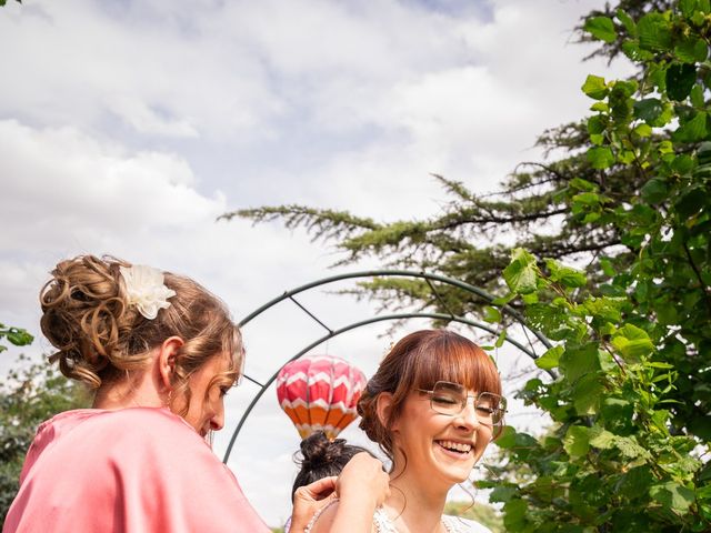 Le mariage de Aurelien et Delphine à Fismes, Marne 13