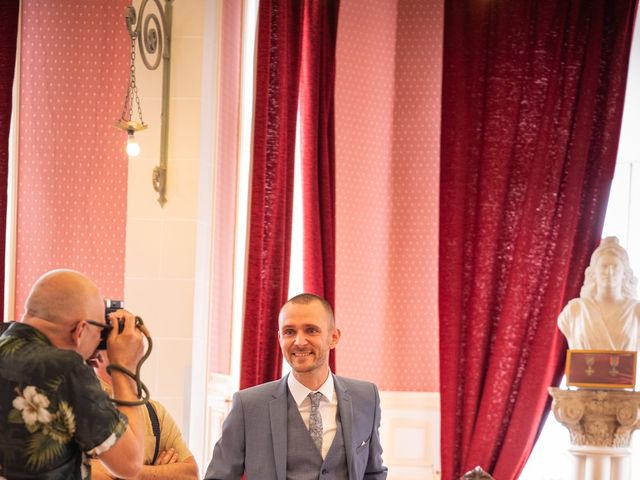 Le mariage de Aurelien et Delphine à Fismes, Marne 18
