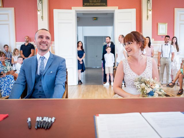 Le mariage de Aurelien et Delphine à Fismes, Marne 21