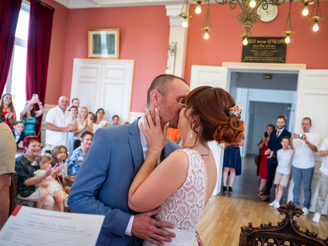 Le mariage de Aurelien et Delphine à Fismes, Marne 22