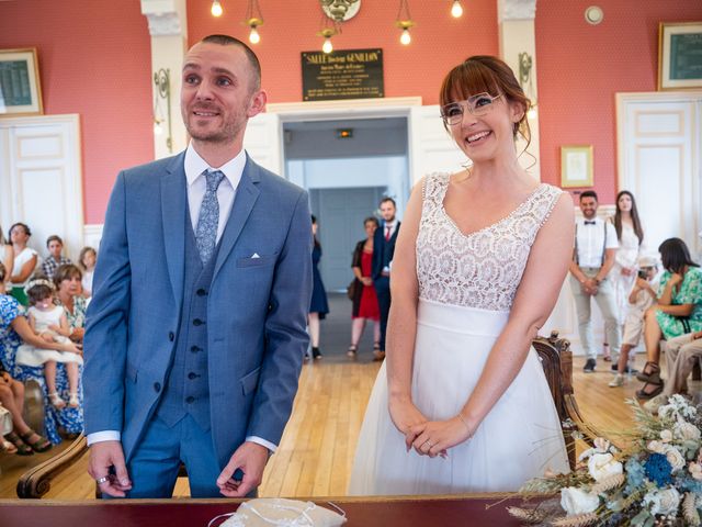 Le mariage de Aurelien et Delphine à Fismes, Marne 23