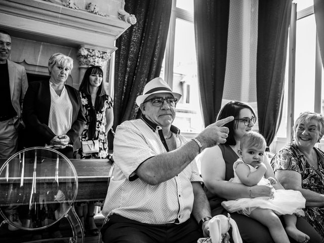 Le mariage de Aurelien et Delphine à Fismes, Marne 24