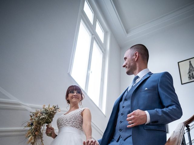Le mariage de Aurelien et Delphine à Fismes, Marne 26