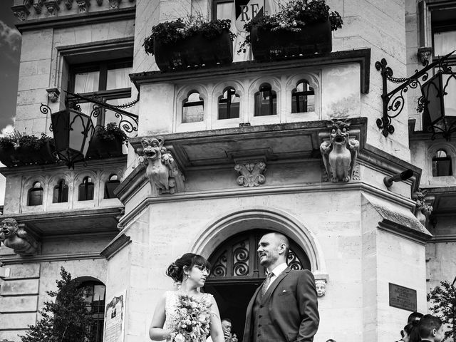 Le mariage de Aurelien et Delphine à Fismes, Marne 28