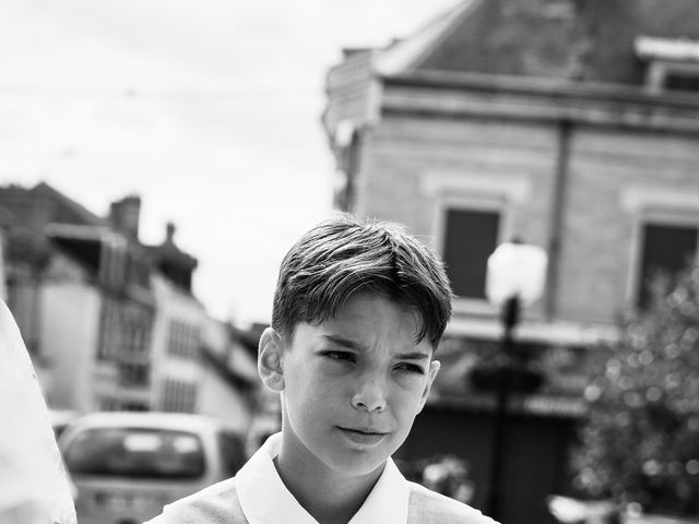 Le mariage de Aurelien et Delphine à Fismes, Marne 29