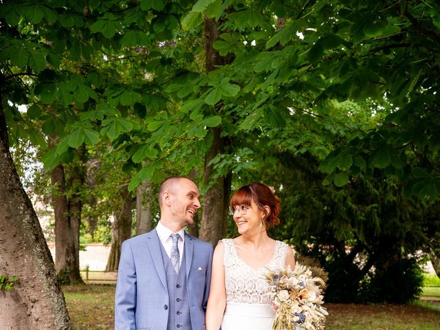 Le mariage de Aurelien et Delphine à Fismes, Marne 32