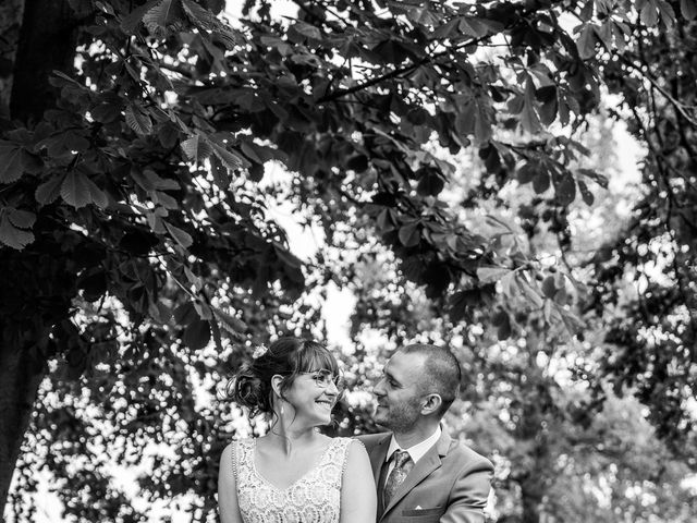 Le mariage de Aurelien et Delphine à Fismes, Marne 1