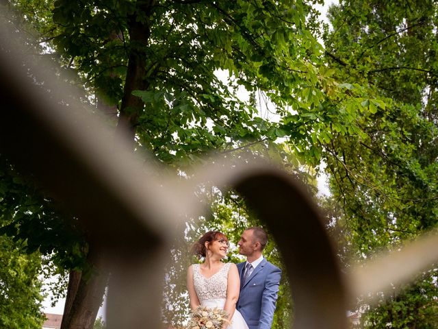 Le mariage de Aurelien et Delphine à Fismes, Marne 2