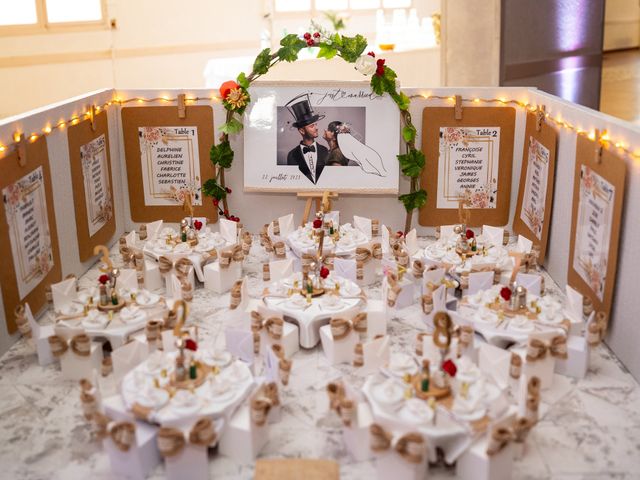 Le mariage de Aurelien et Delphine à Fismes, Marne 33