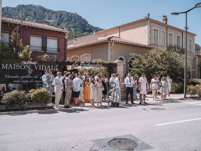 Le mariage de Léo et Marta à Perpignan, Pyrénées-Orientales 56