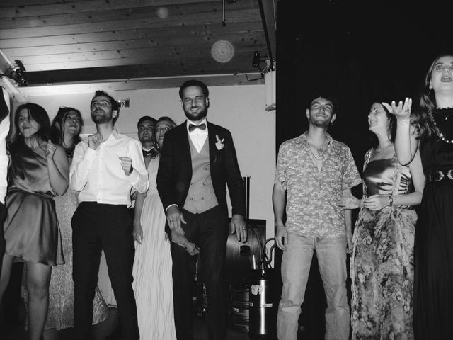 Le mariage de Jetmir et Julia à Amondans, Doubs 5
