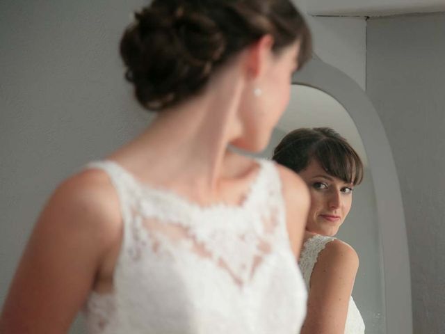 Le mariage de David et Marie à Hanches, Eure-et-Loir 10