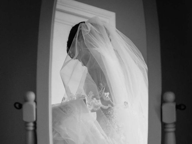 Le mariage de David et Marie à Hanches, Eure-et-Loir 12
