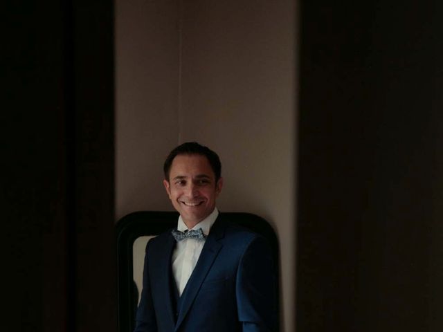 Le mariage de David et Marie à Hanches, Eure-et-Loir 13