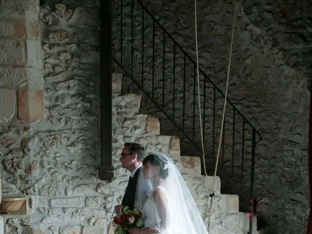 Le mariage de David et Marie à Hanches, Eure-et-Loir 22