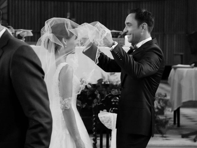 Le mariage de David et Marie à Hanches, Eure-et-Loir 23