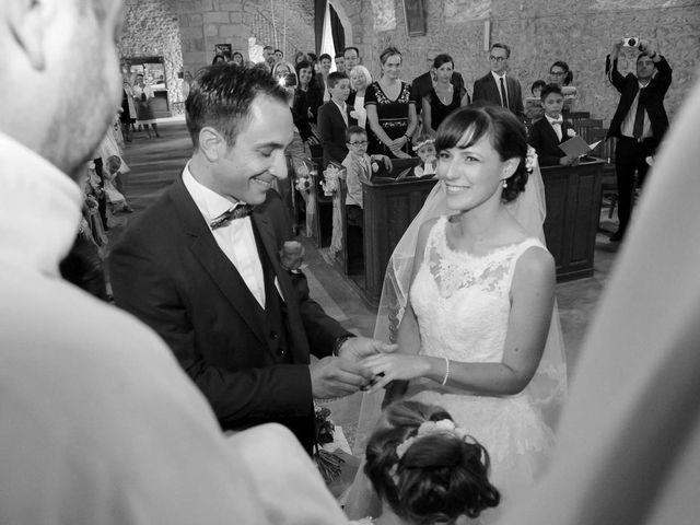 Le mariage de David et Marie à Hanches, Eure-et-Loir 31
