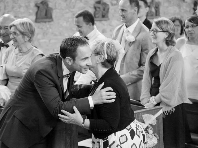 Le mariage de David et Marie à Hanches, Eure-et-Loir 33