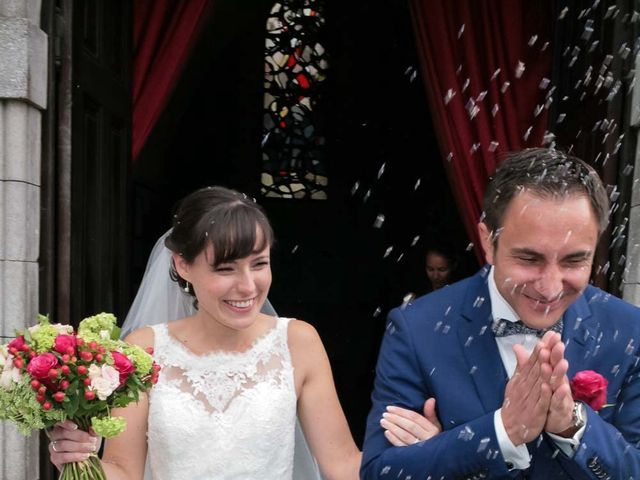 Le mariage de David et Marie à Hanches, Eure-et-Loir 39