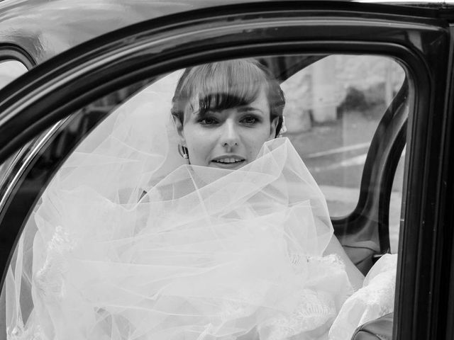 Le mariage de David et Marie à Hanches, Eure-et-Loir 50