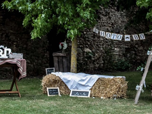 Le mariage de David et Marie à Hanches, Eure-et-Loir 59