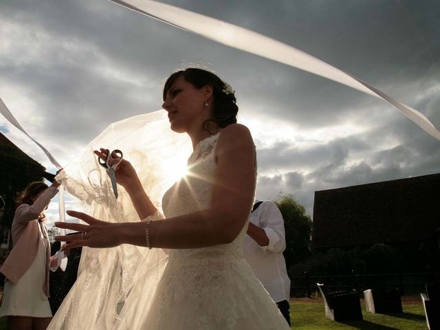 Le mariage de David et Marie à Hanches, Eure-et-Loir 67