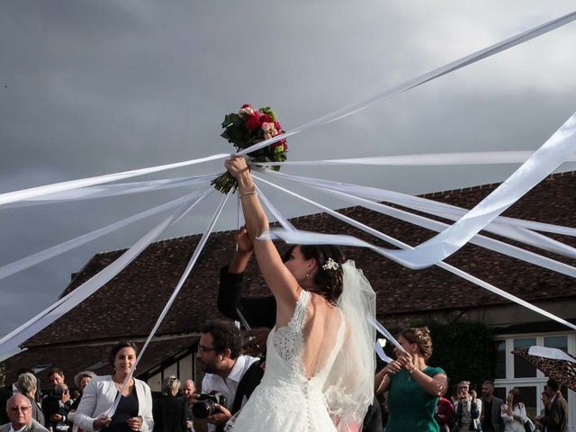 Le mariage de David et Marie à Hanches, Eure-et-Loir 68