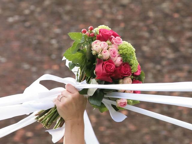 Le mariage de David et Marie à Hanches, Eure-et-Loir 70
