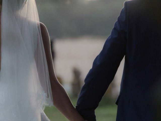 Le mariage de David et Marie à Hanches, Eure-et-Loir 72