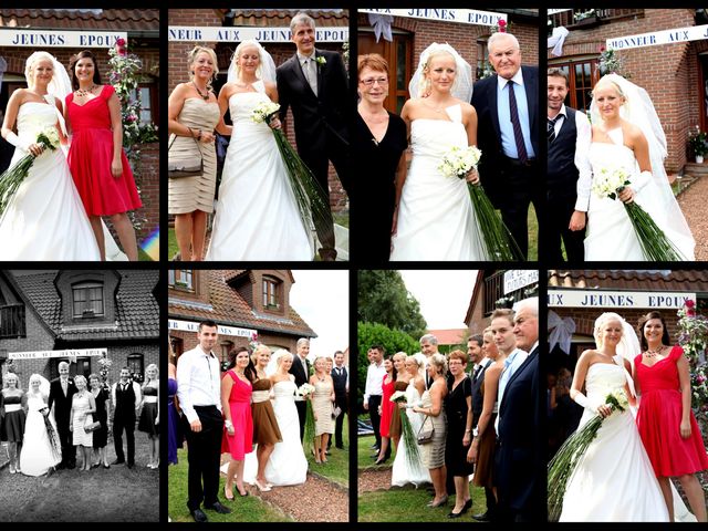 Le mariage de Amélie et Johan à Moncheaux, Nord 13