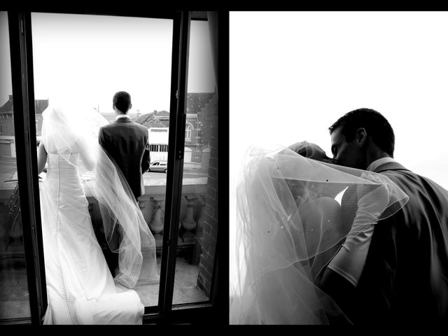 Le mariage de Amélie et Johan à Moncheaux, Nord 19