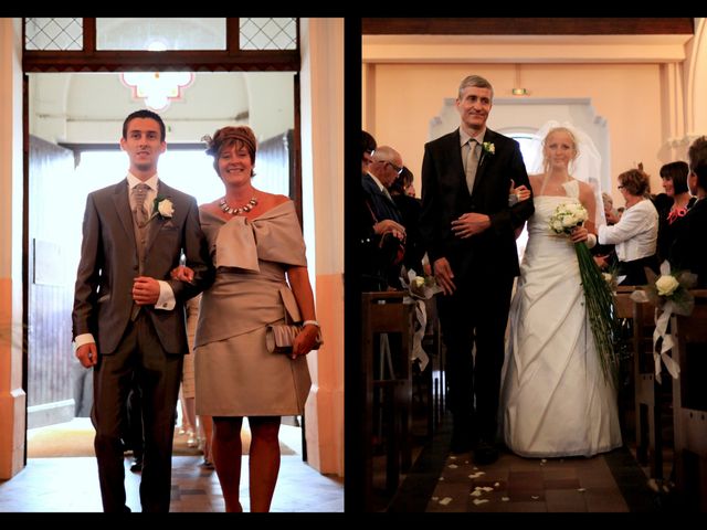 Le mariage de Amélie et Johan à Moncheaux, Nord 23