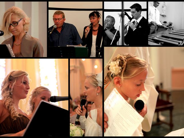 Le mariage de Amélie et Johan à Moncheaux, Nord 25