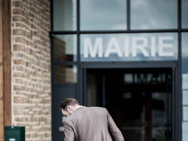 Le mariage de Vincent et Camille à Mézières-sur-Couesnon, Ille et Vilaine 27