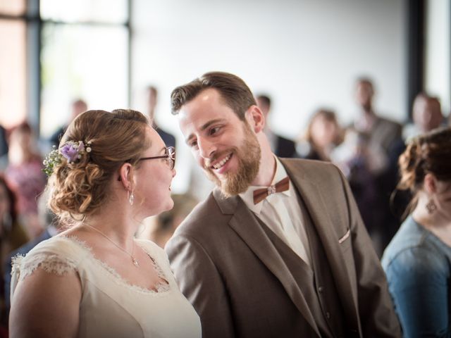 Le mariage de Vincent et Camille à Mézières-sur-Couesnon, Ille et Vilaine 28