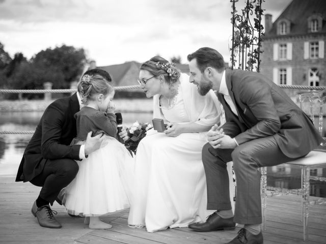 Le mariage de Vincent et Camille à Mézières-sur-Couesnon, Ille et Vilaine 41