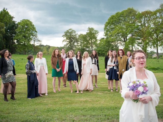 Le mariage de Vincent et Camille à Mézières-sur-Couesnon, Ille et Vilaine 45