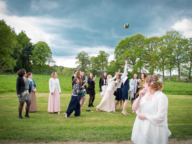 Le mariage de Vincent et Camille à Mézières-sur-Couesnon, Ille et Vilaine 46